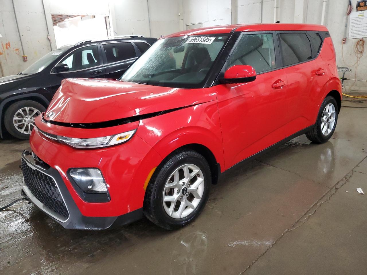 2020 Kia Soul lx