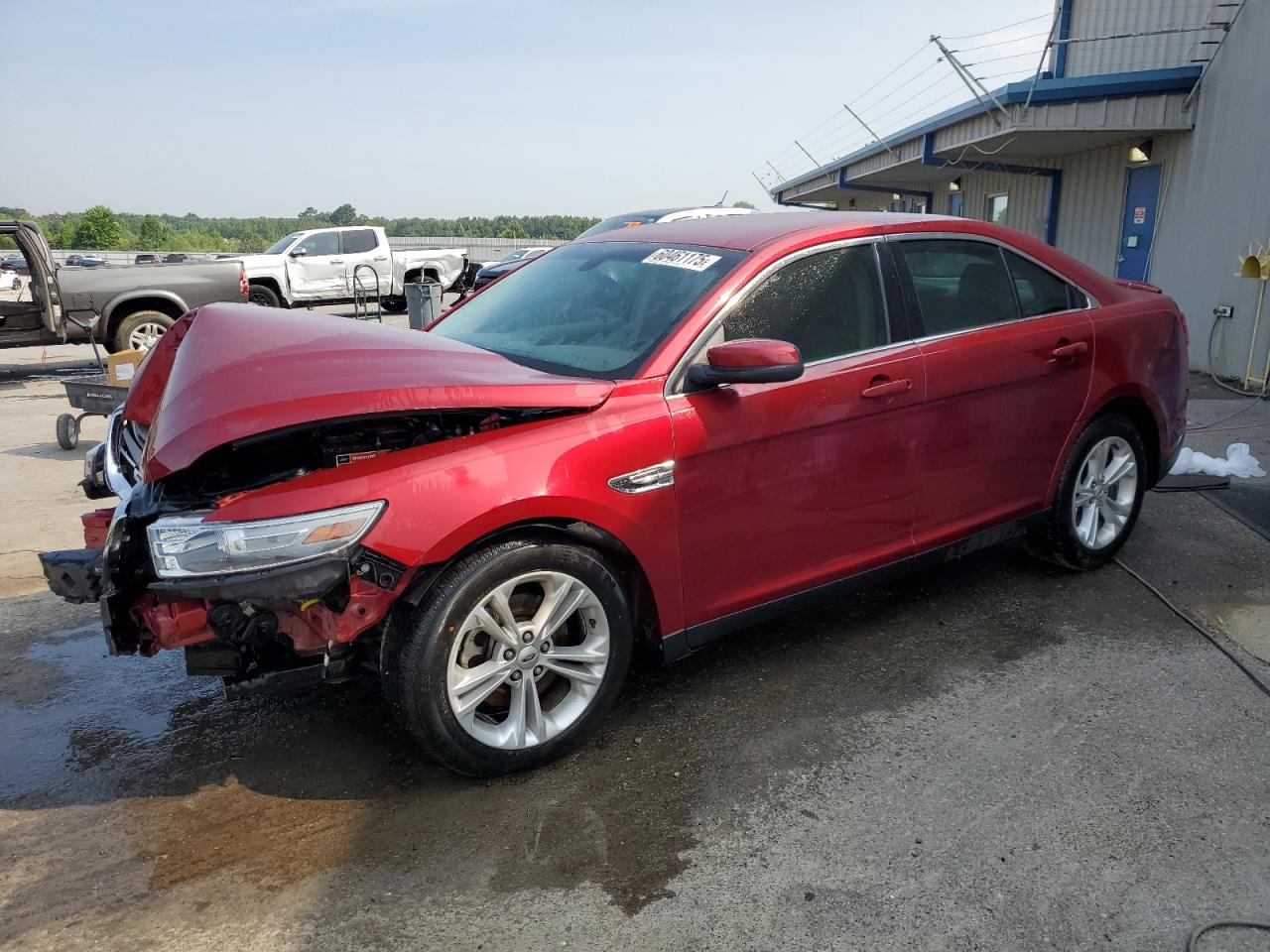 2013 Ford Taurus sel