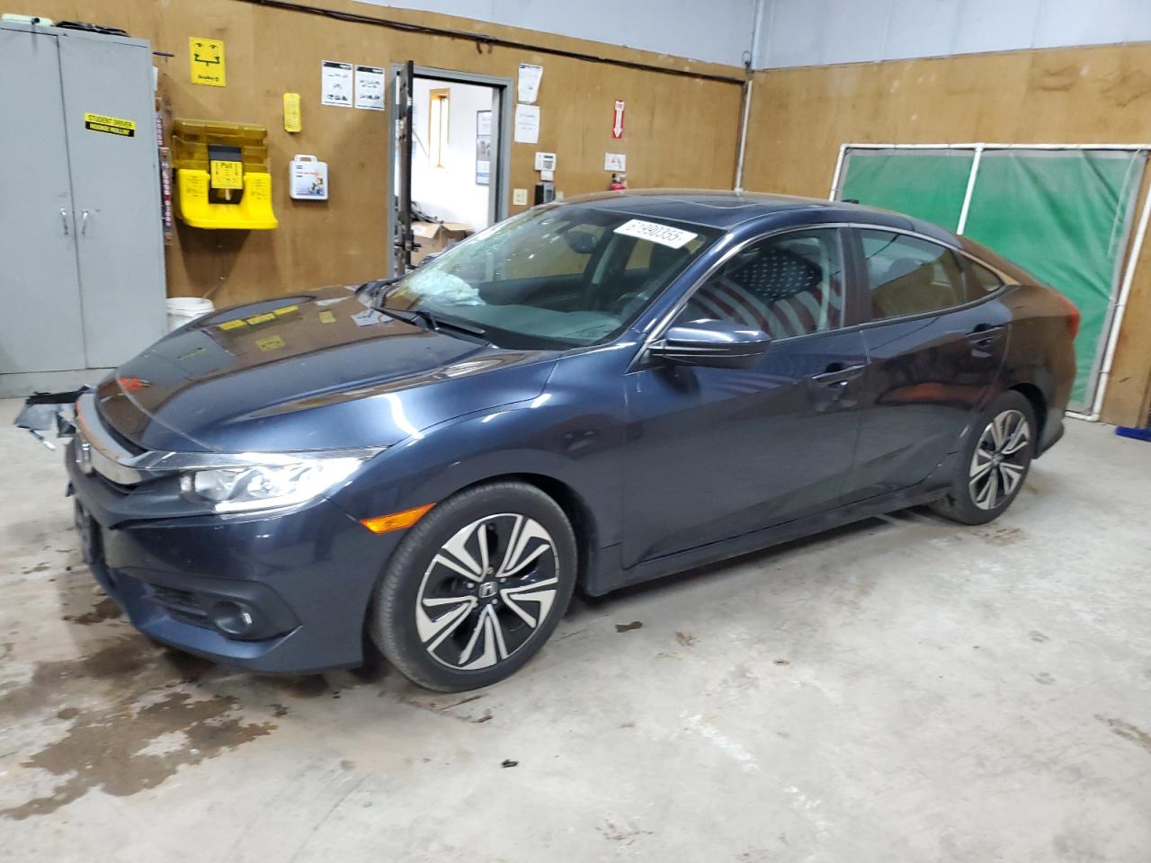 2017 Honda Civic exl