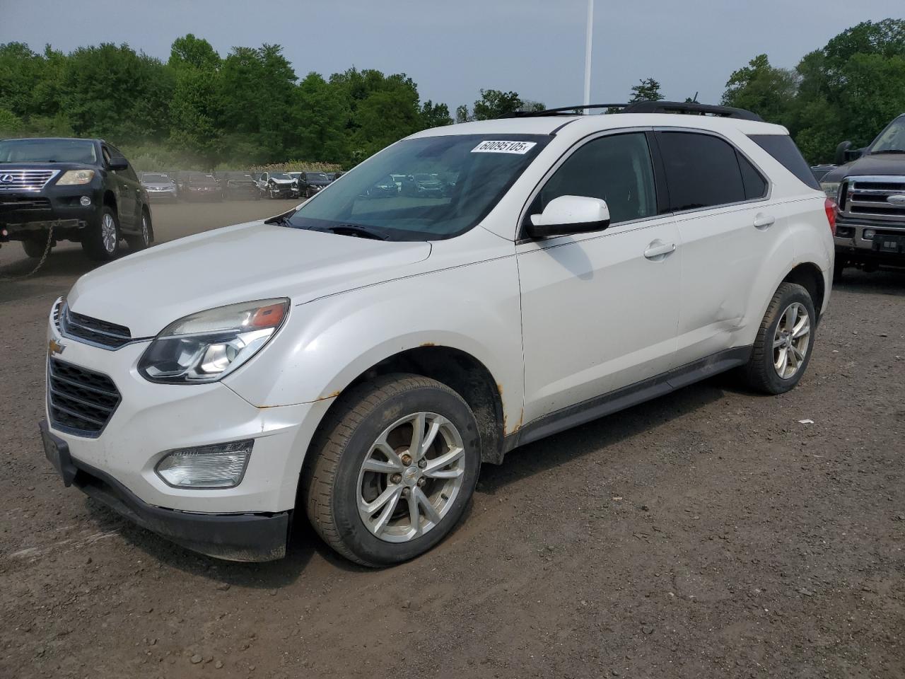 2016 Chevrolet Equinox lt