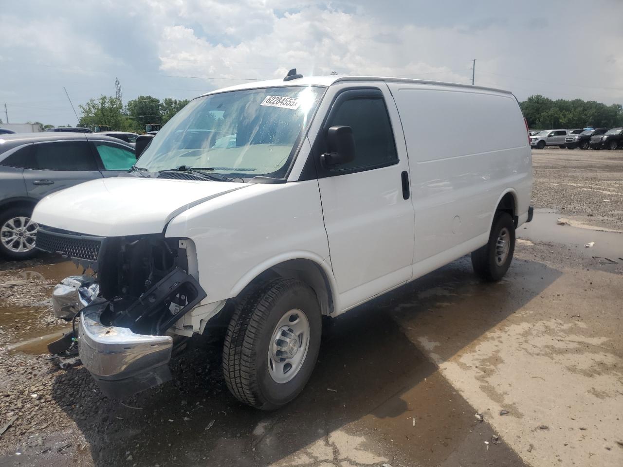 2020 Chevrolet Express g2500