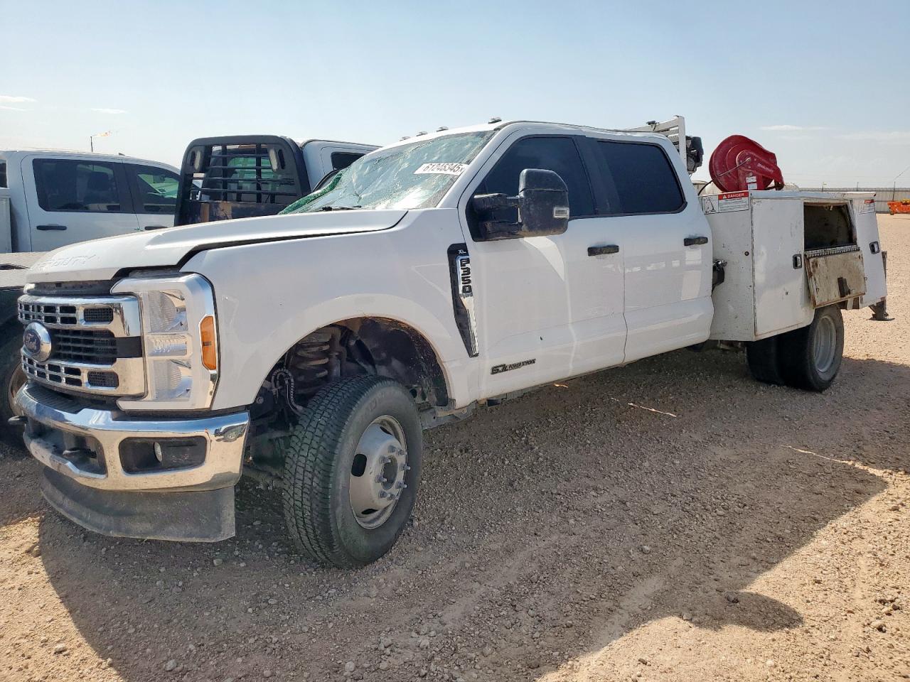 2023 Ford F350 super duty
