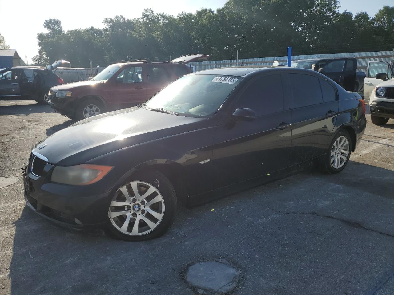 2006 BMW 325 i