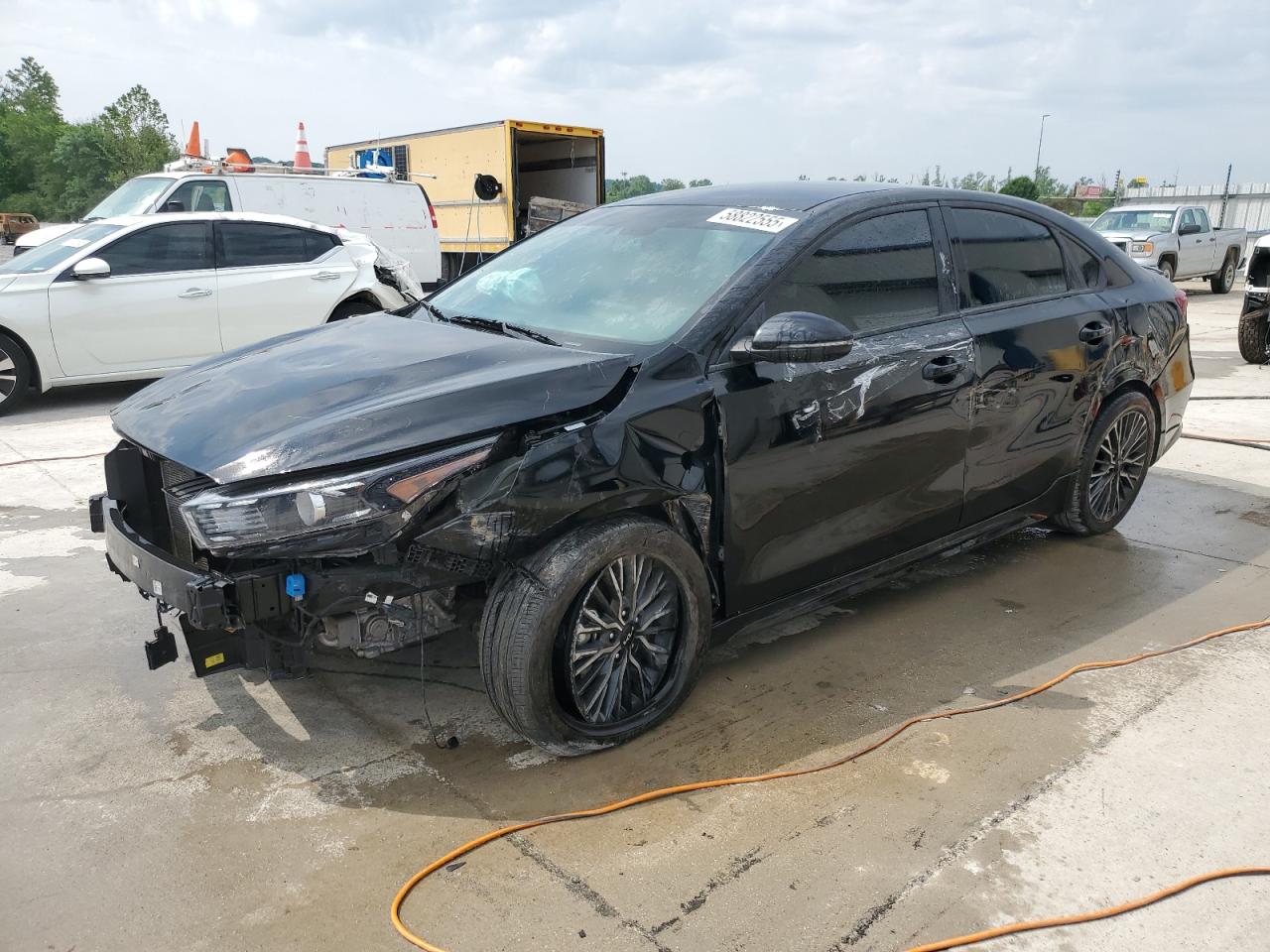 2024 Kia Forte gt l GT LINE