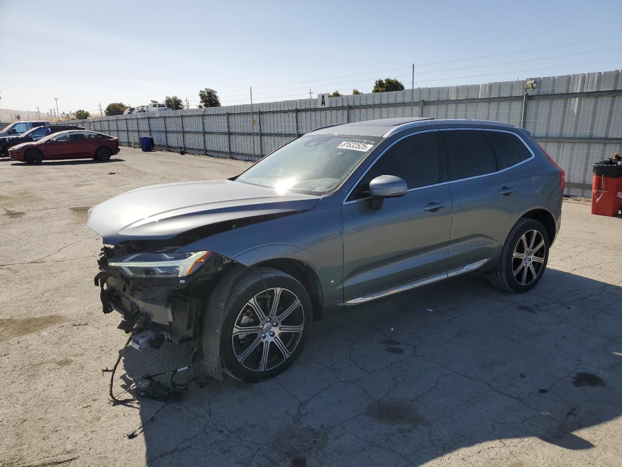 2019 Volvo Xc60 t6 in