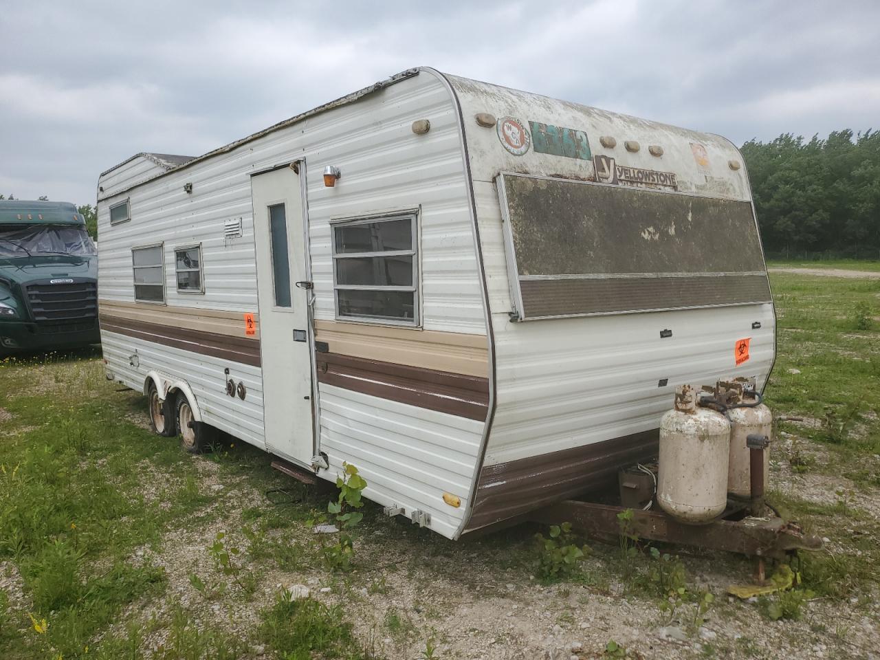 1976 Yell Traveltrlr
