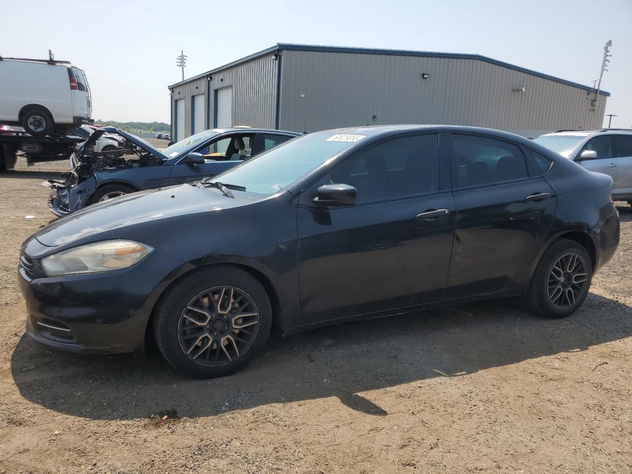 2013 Dodge Dart se