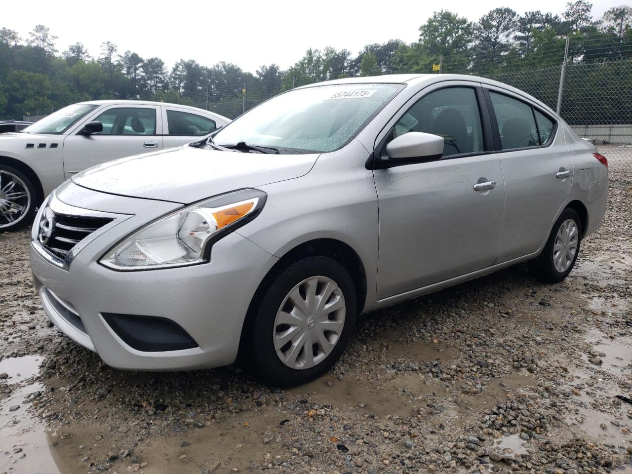 2018 Nissan Versa s