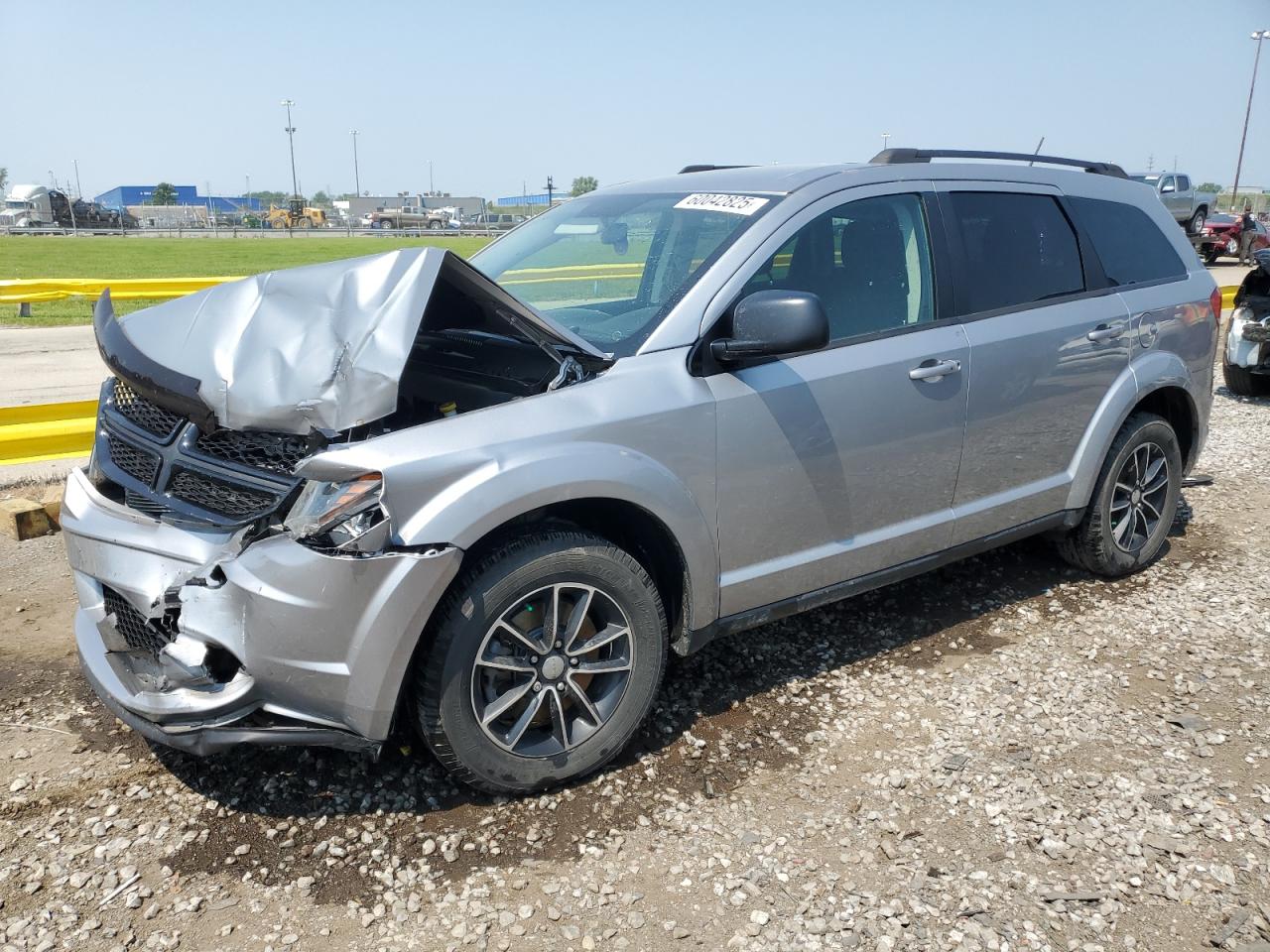 2017 Dodge Journey se