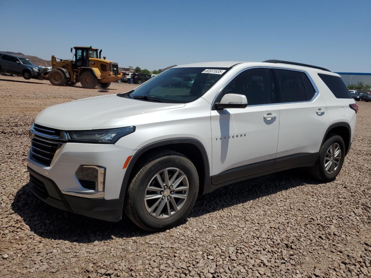 2023 Chevrolet Traverse l