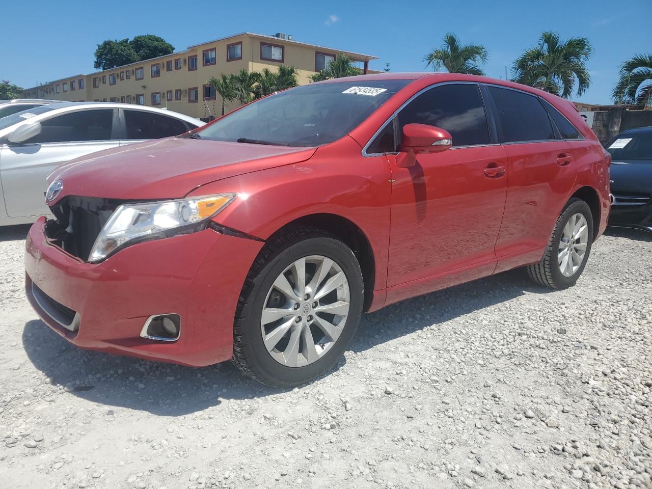 2013 Toyota Venza le