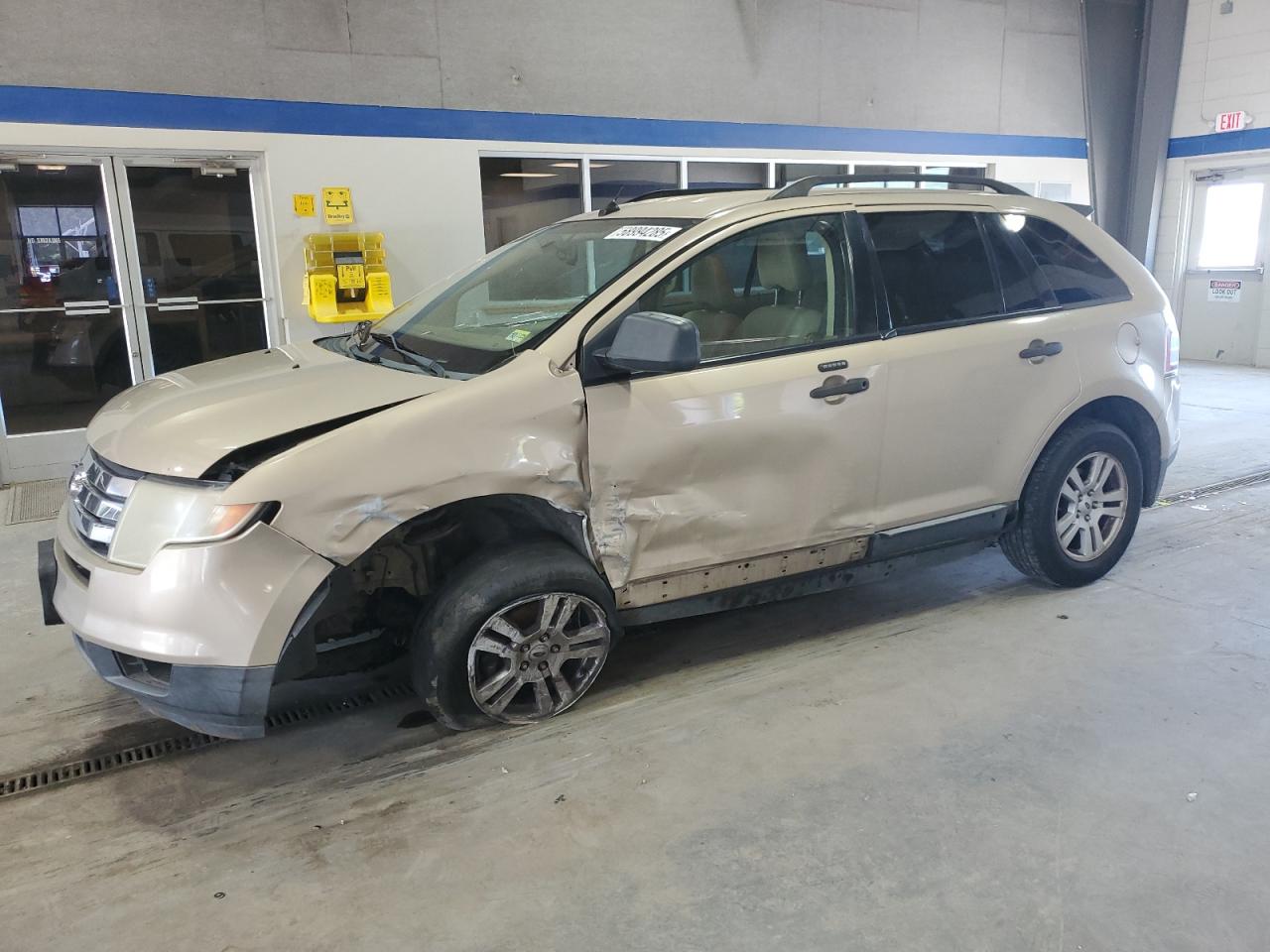 2007 Ford Edge se