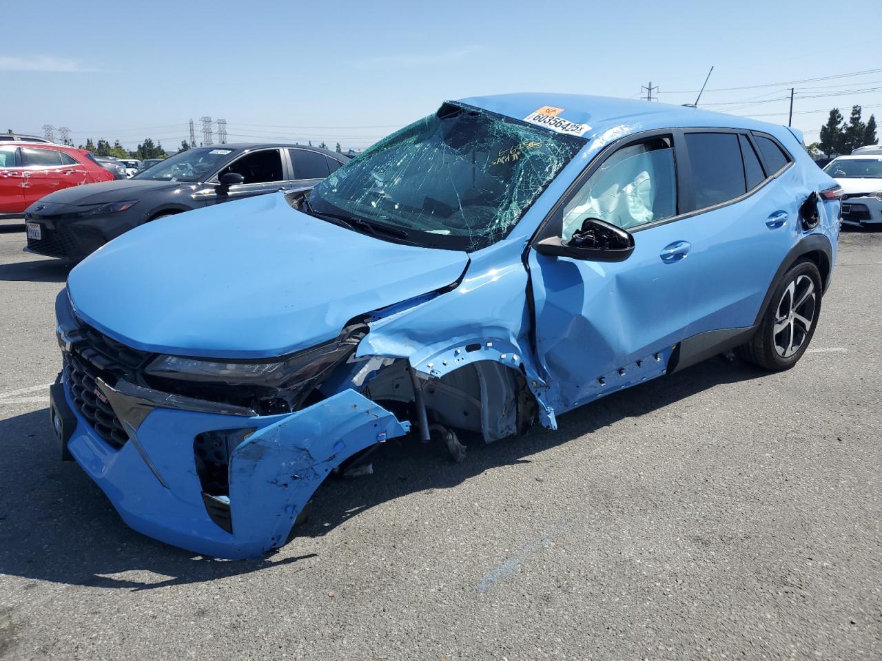 2024 Chevrolet Trax 1rs