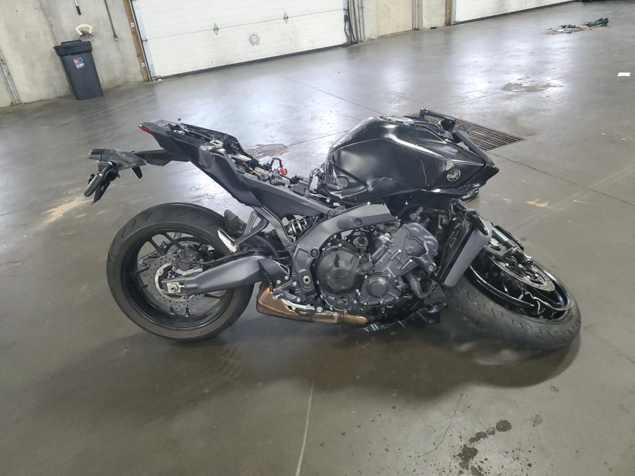 2024 Yamaha Mt09