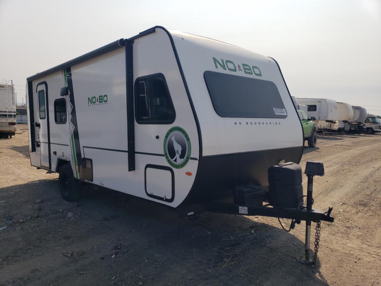2019 Wildwood No boundar
