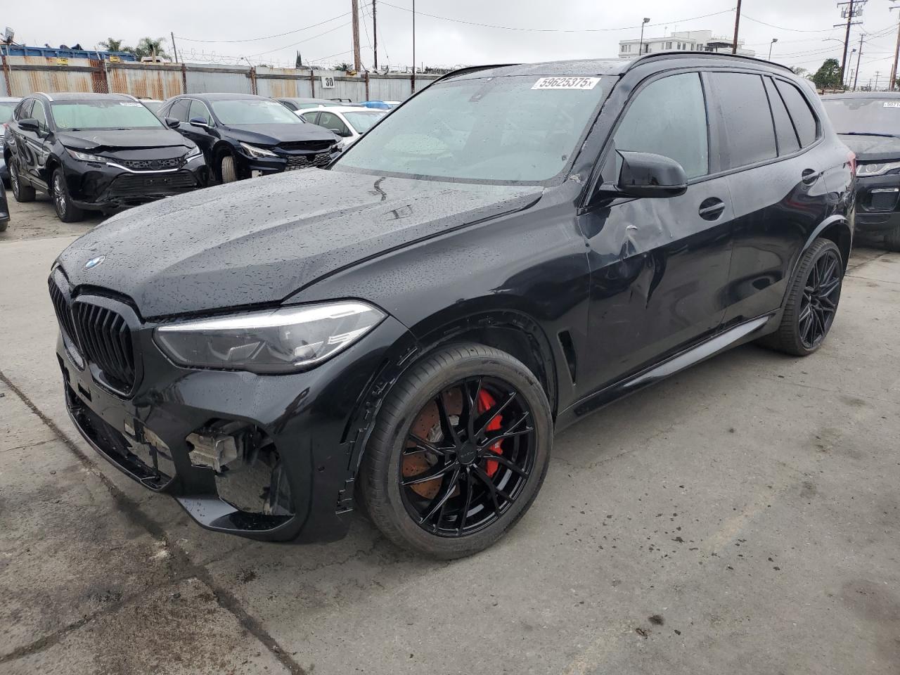 2021 BMW X5 m