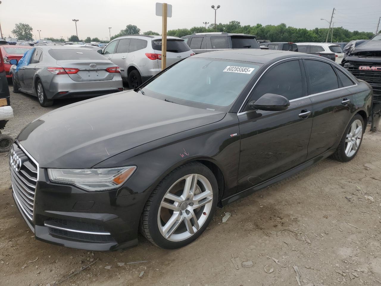 2016 Audi A6 premium