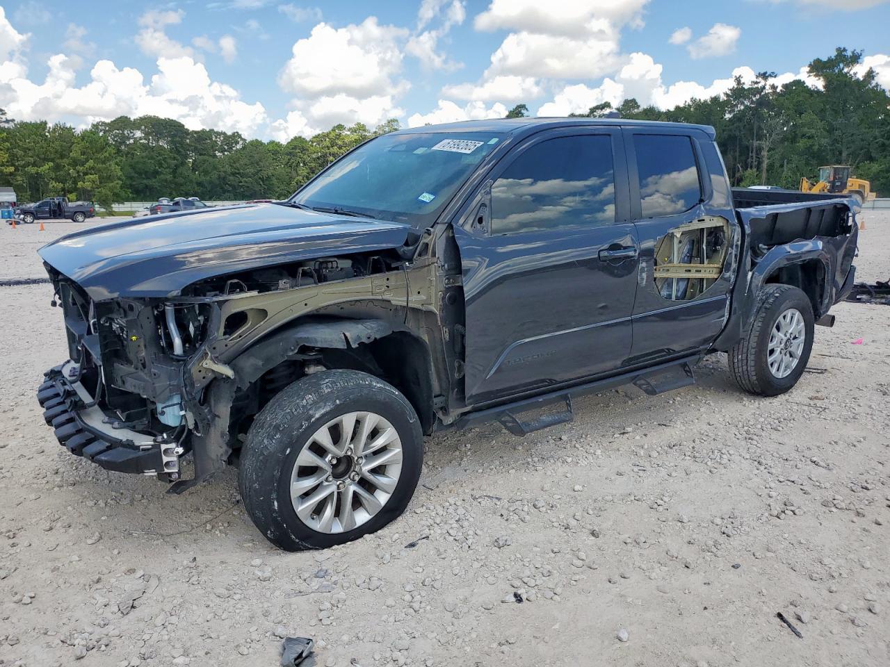 2024 Toyota Tacoma dou