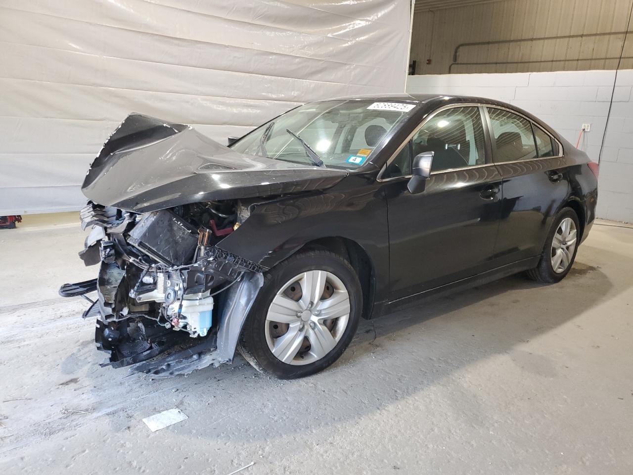 2015 Subaru Legacy 2.5