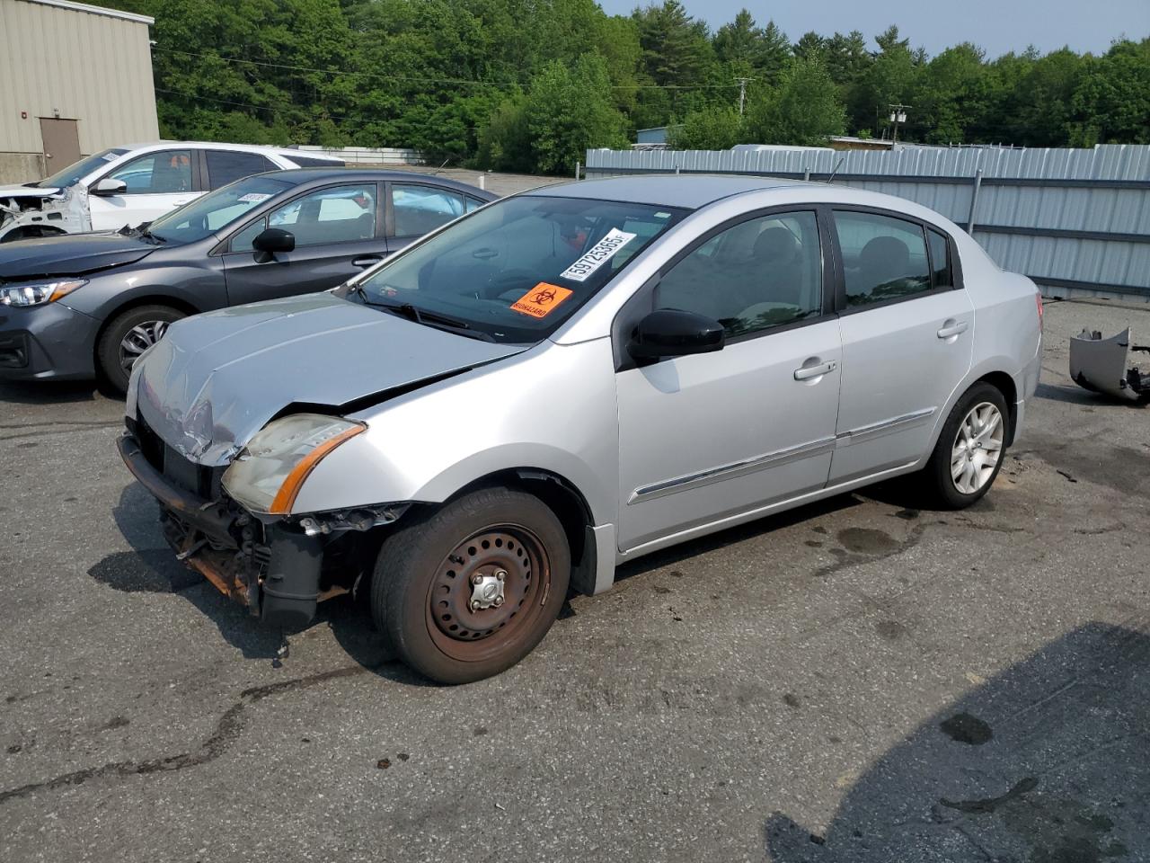 2010 Nissan Sentra 2.0