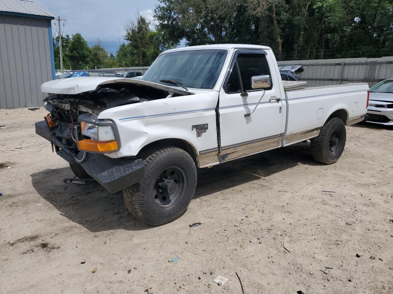 1996 Ford F250