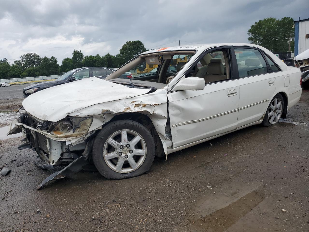 2003 Toyota Avalon xl