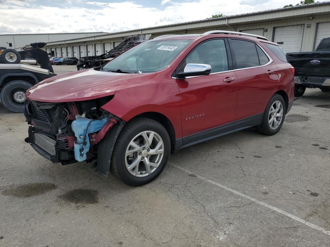 2018 Chevrolet Equinox pr