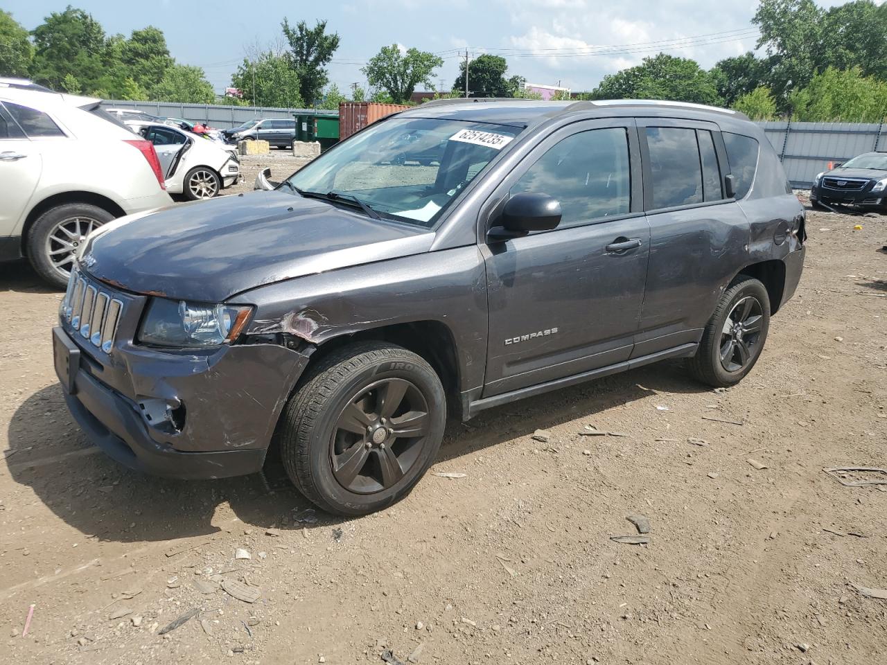 2014 Jeep Compass sp