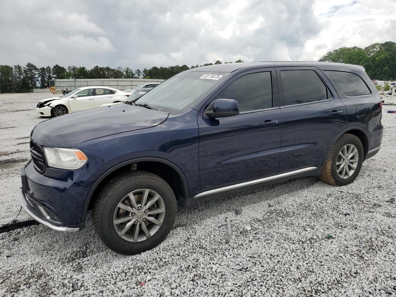 2016 Dodge Durango ss