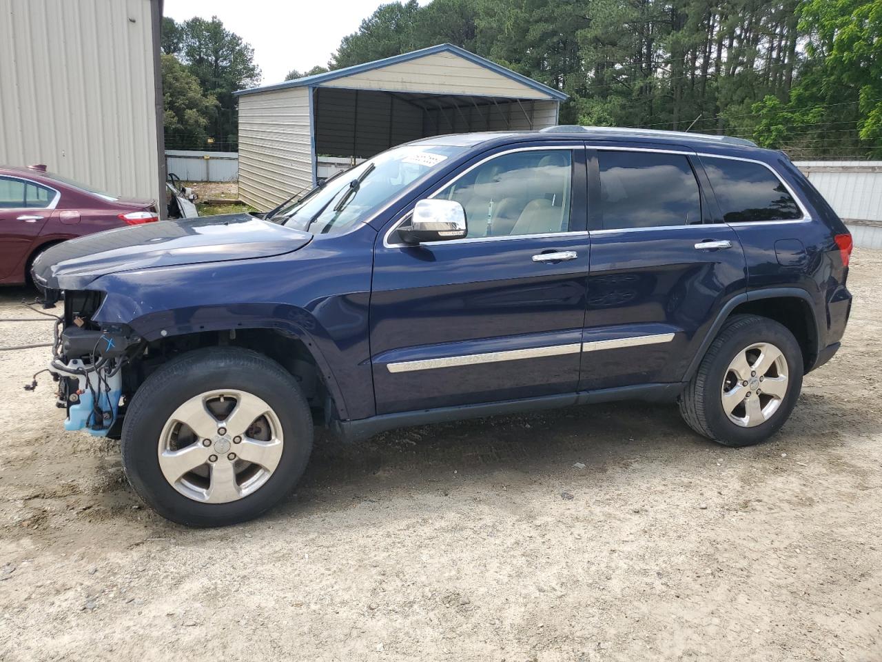 2012 Jeep Grand cher