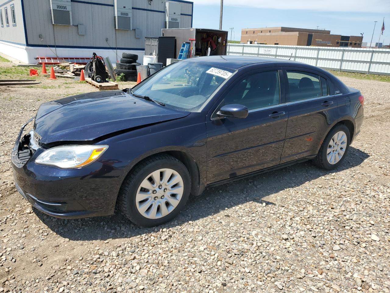 2011 Chrysler 200 lx