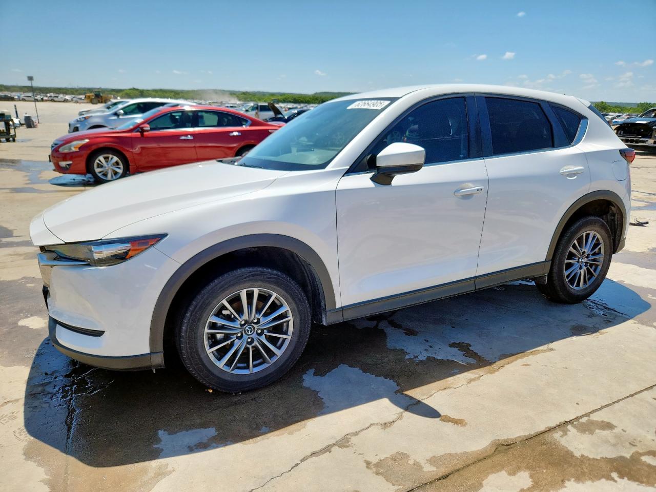 Mazda Cx-5 touri