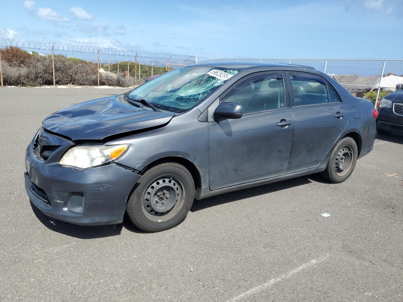2011 Toyota Corolla ba