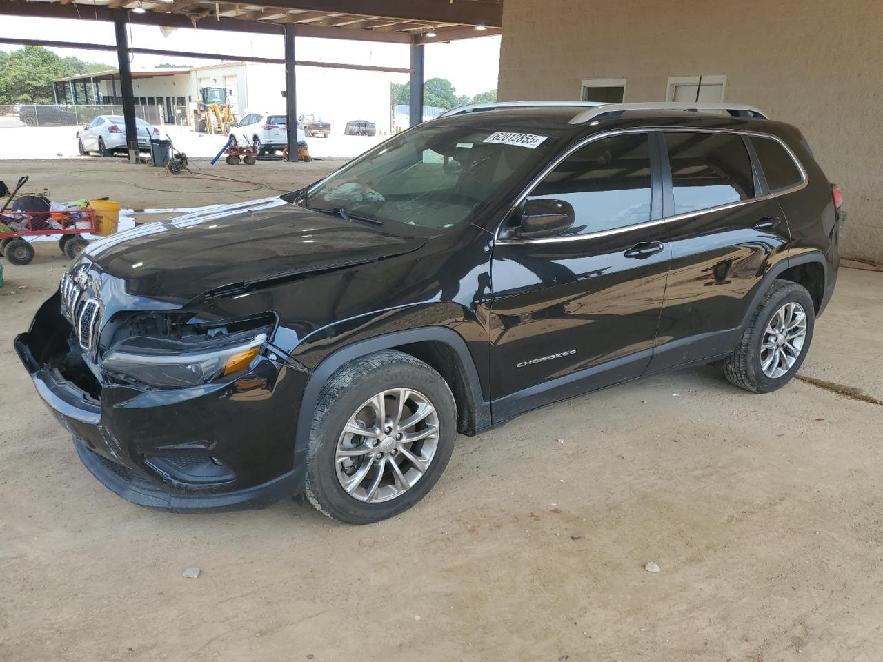 Jeep Cherokee latitude lux
