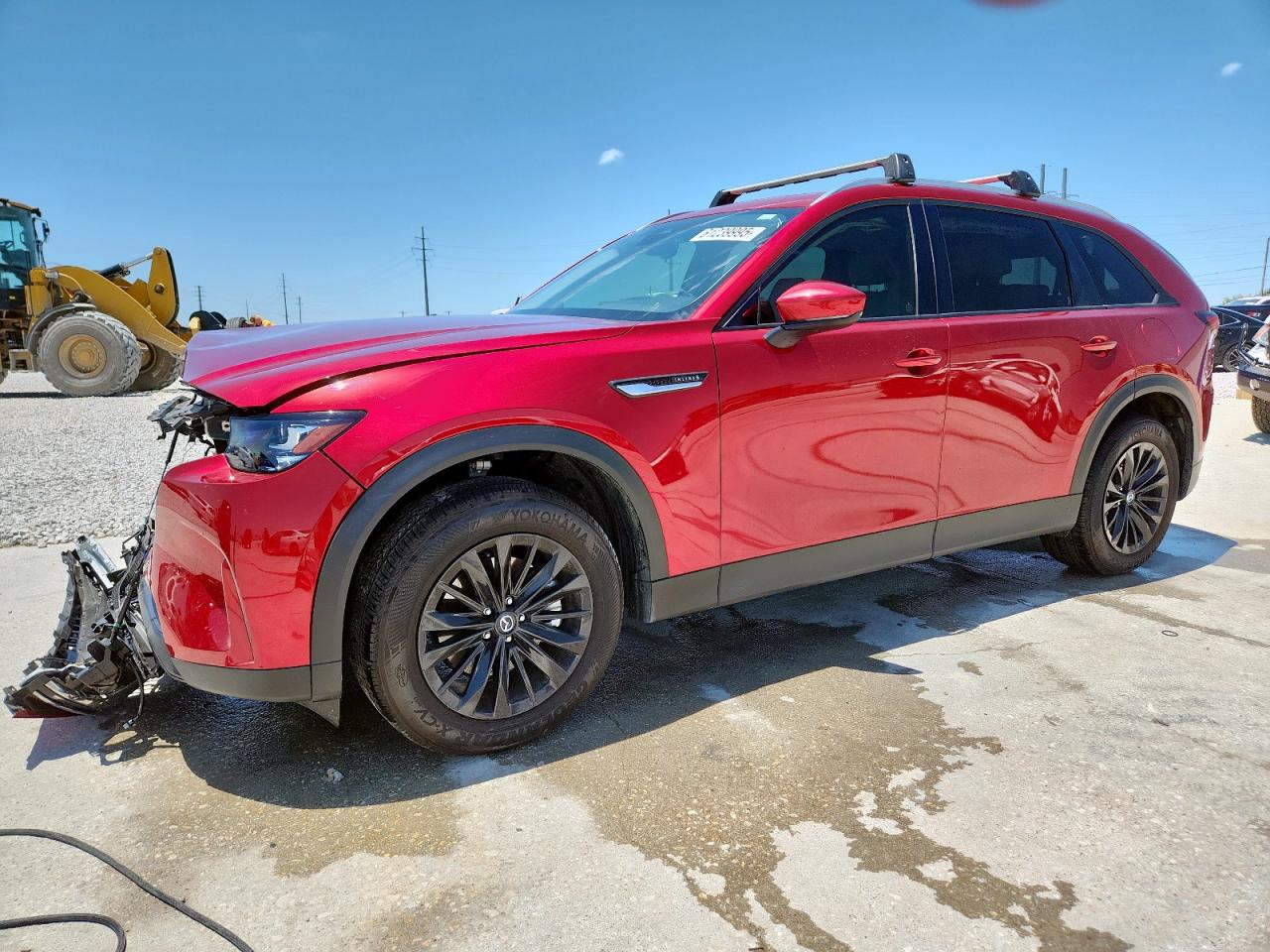 Mazda Cx-90 pref