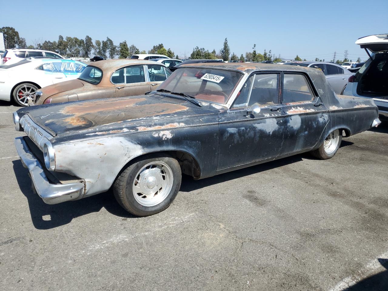 Dodge 330