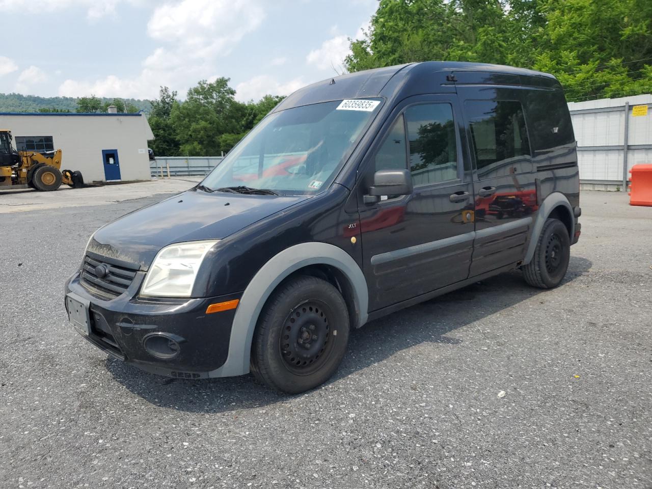 2010 Ford Transit co