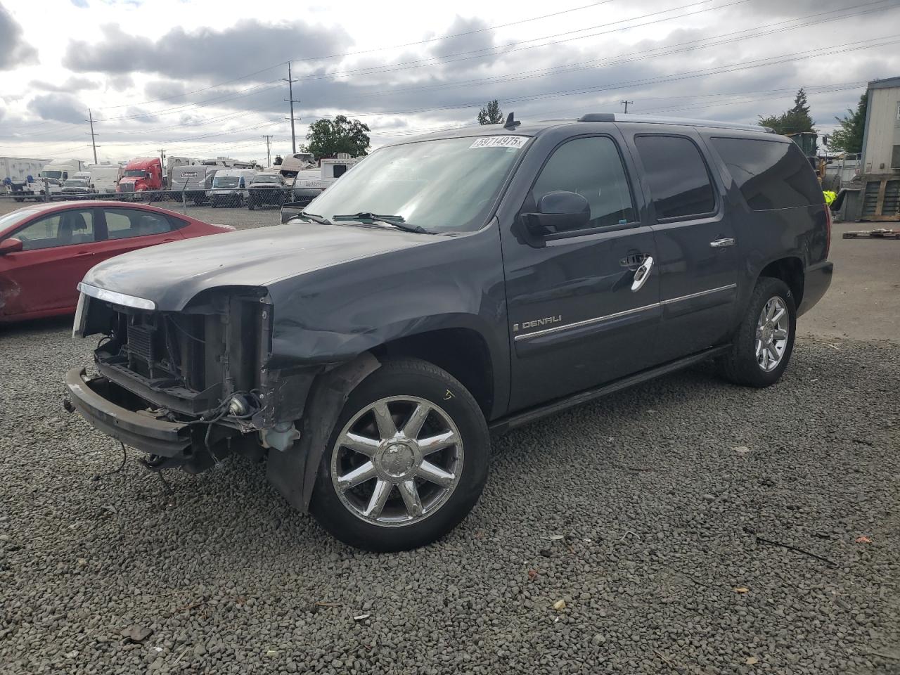 2008 Gmc Yukon xl d