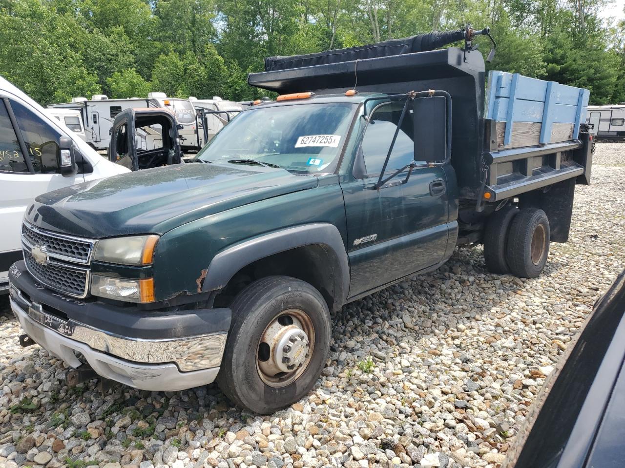 2005 Chev Silverado k3500