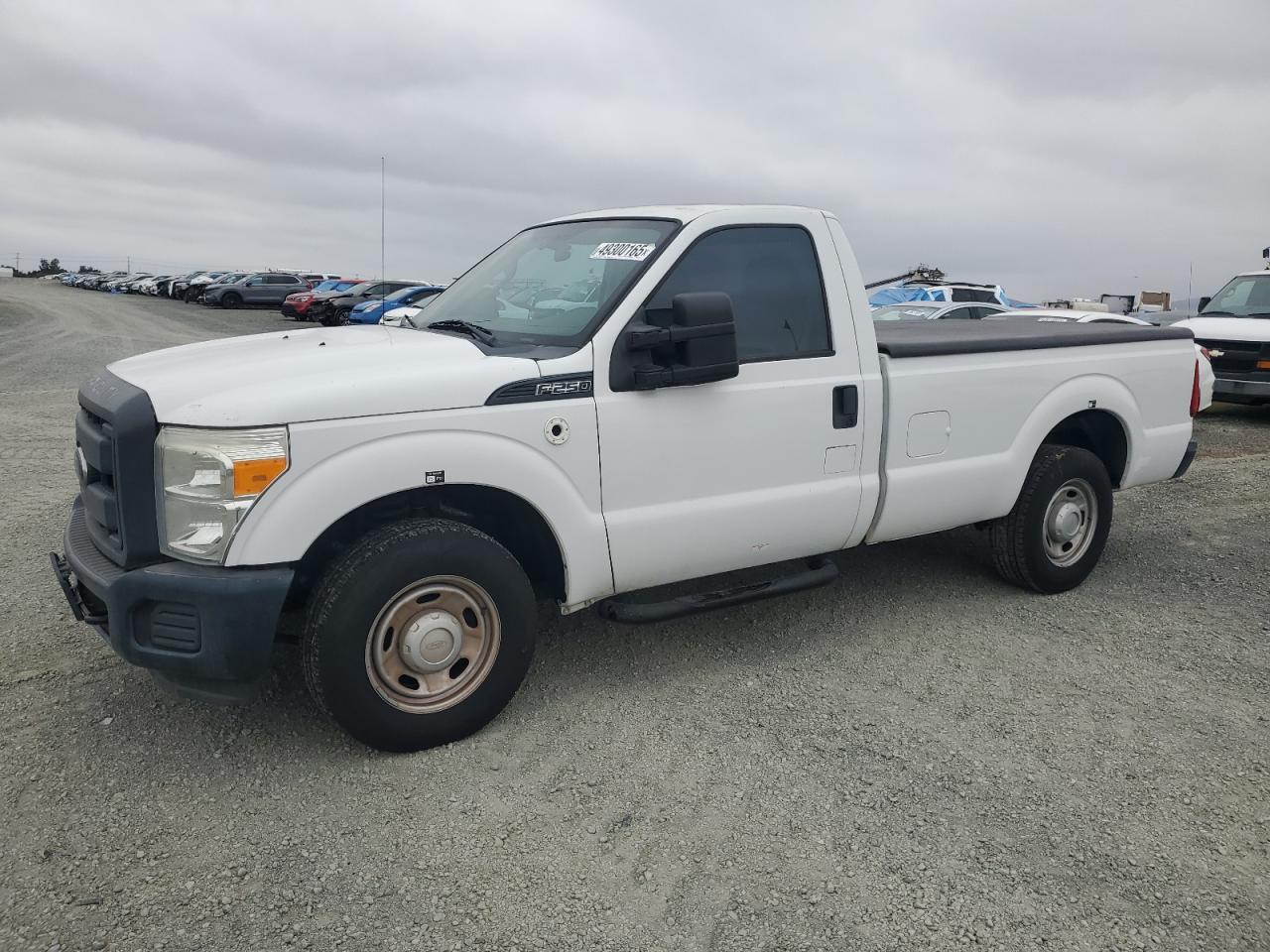 2013 Ford F250 super