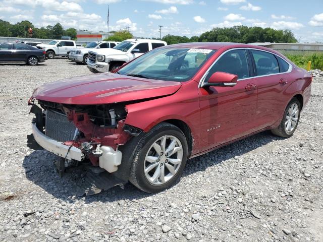 2018 Chevrolet Impala lt LT