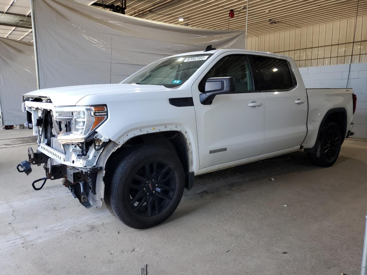 2021 Gmc Sierra k15