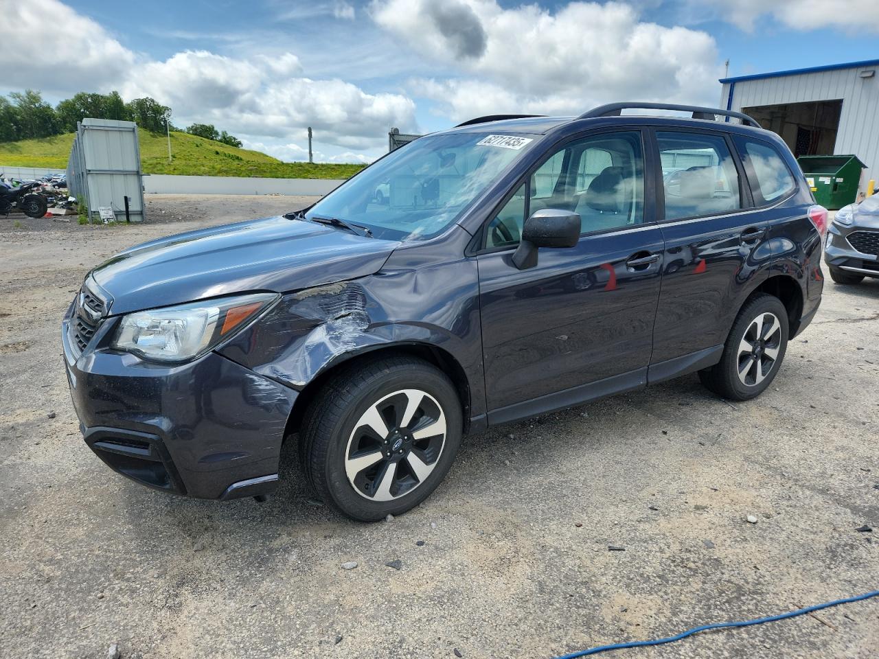2018 Subaru Forester 2