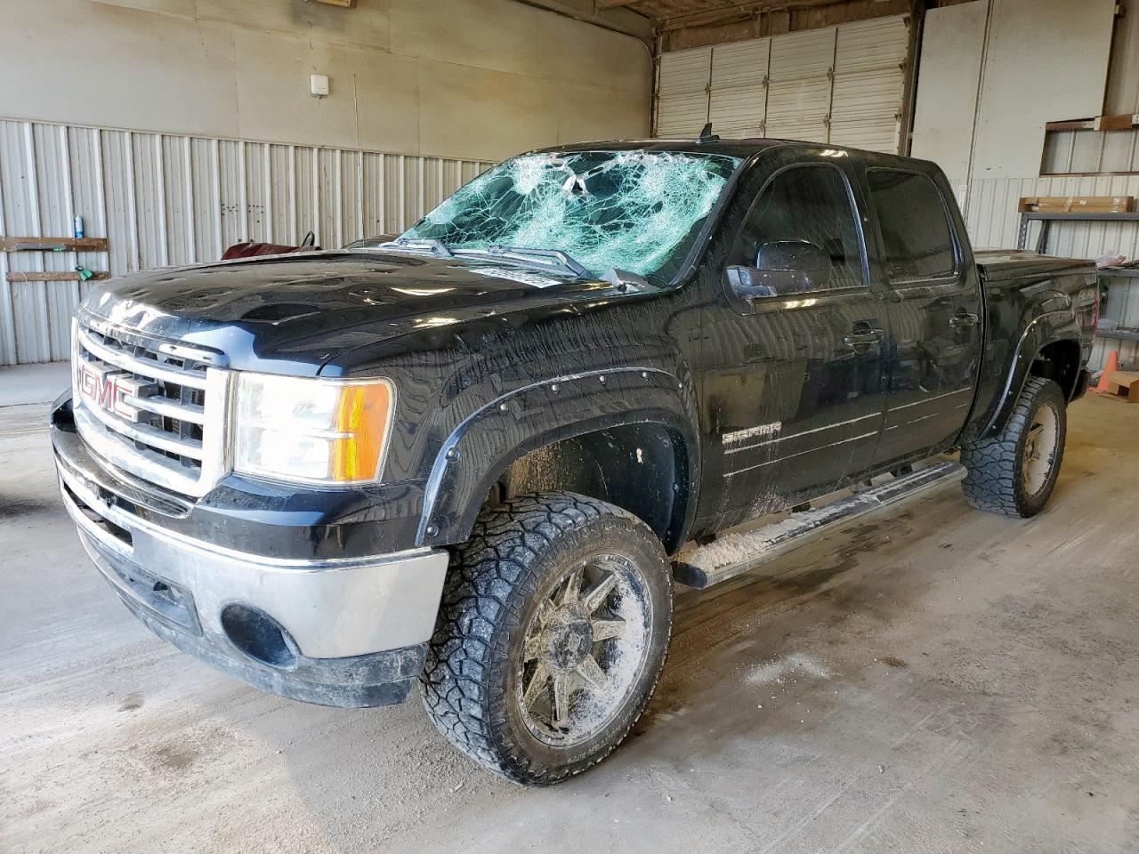 2013 Gmc Sierra k15