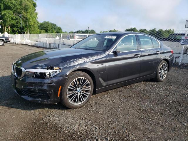 2018 BMW 5 SERIES 530XE
