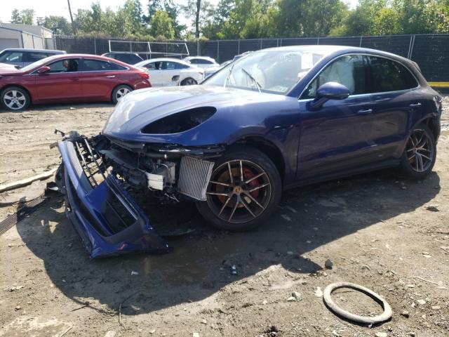 2022 Porsche Macan
