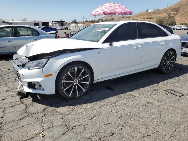 2018 AUDI A4 PREMIUM