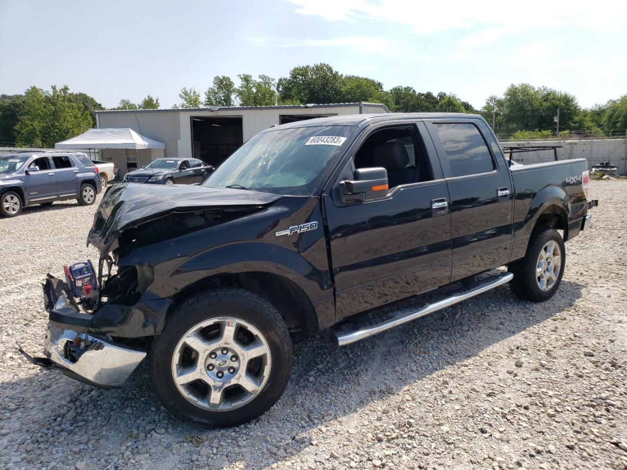 2013 Ford F150 super