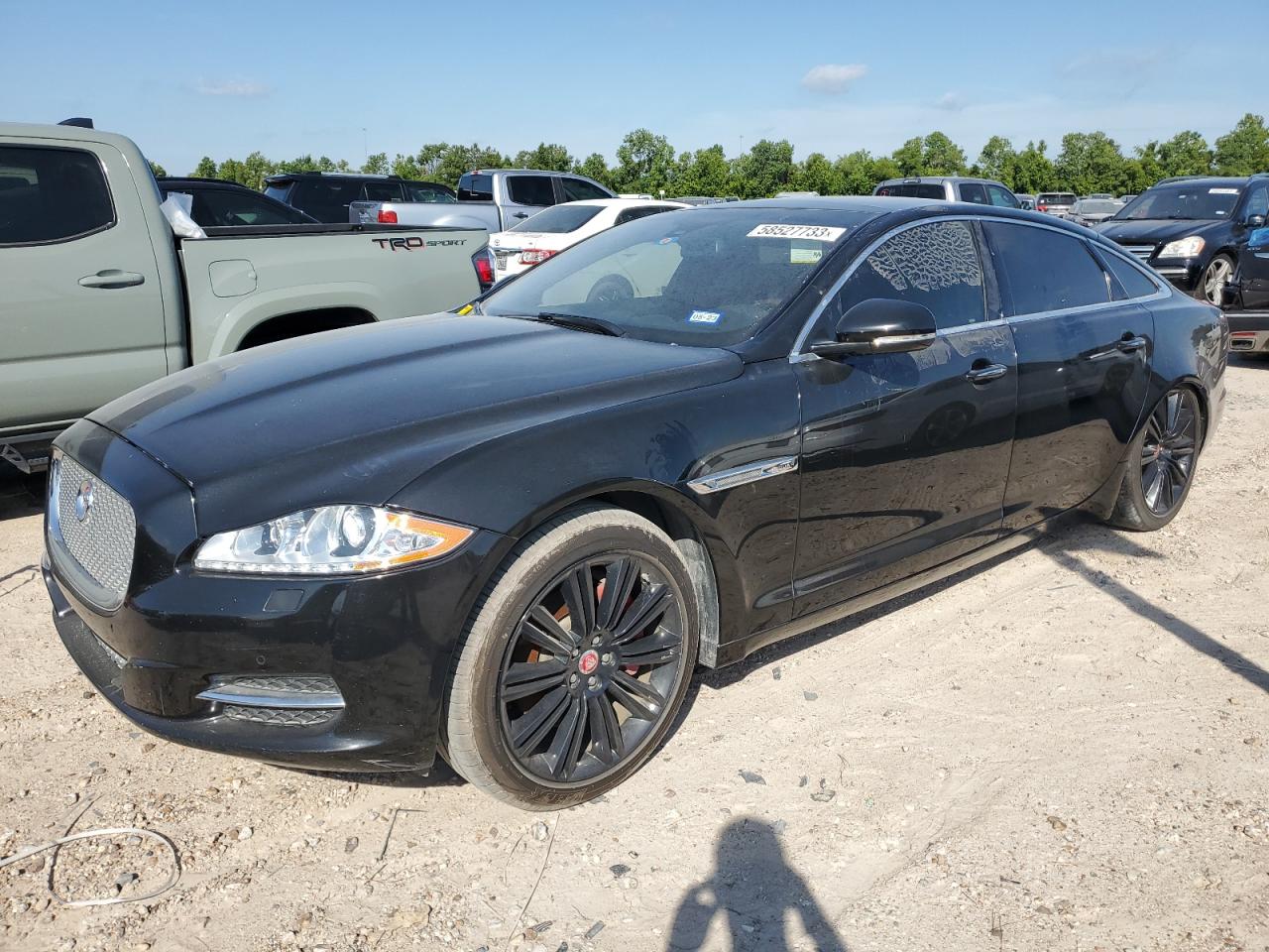 2014 Jaguar Xjl