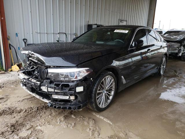 2018 BMW 5 SERIES 540 I